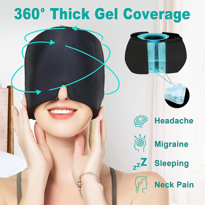 Migraine Relief Mask