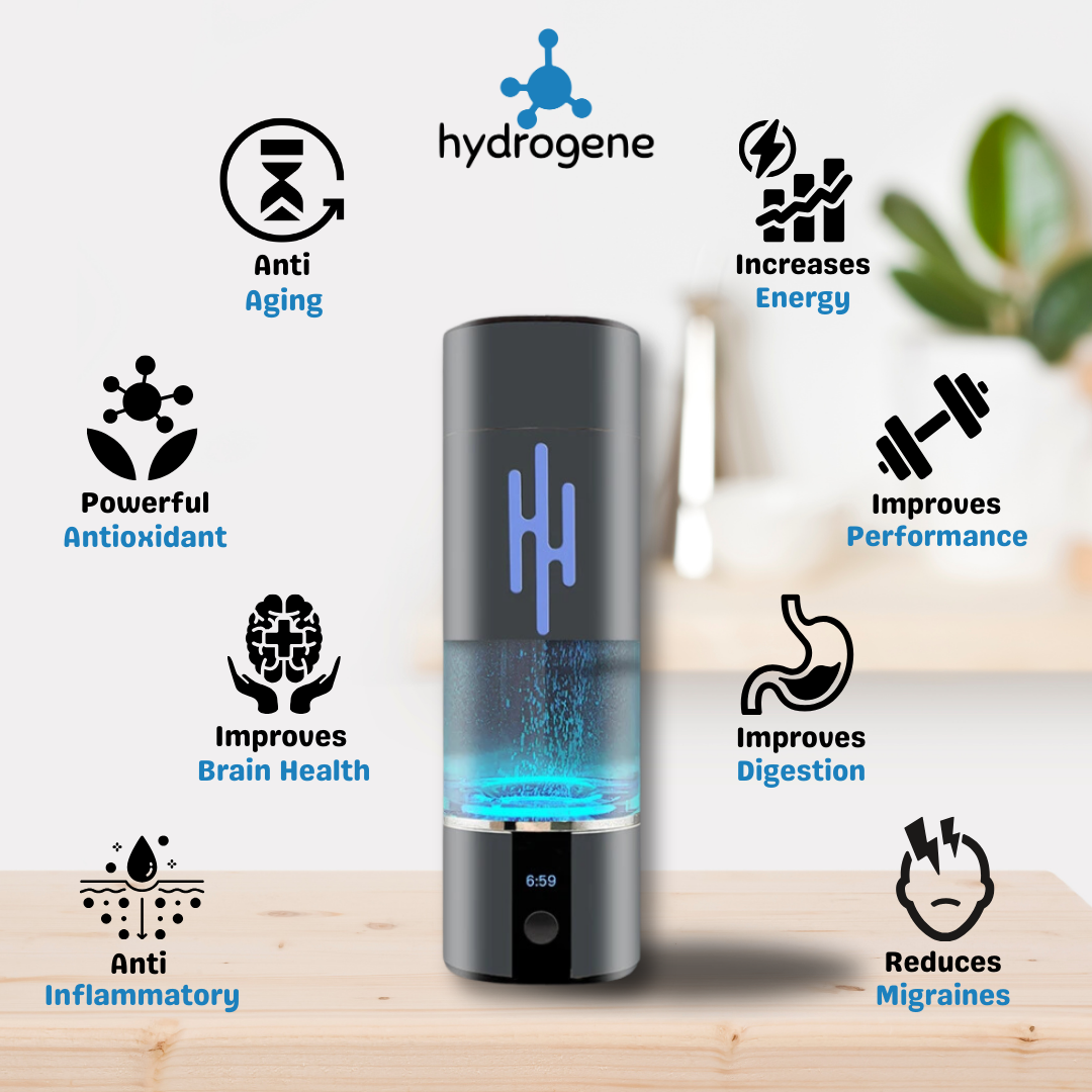 Hydrogene™ Performance Hydro Water