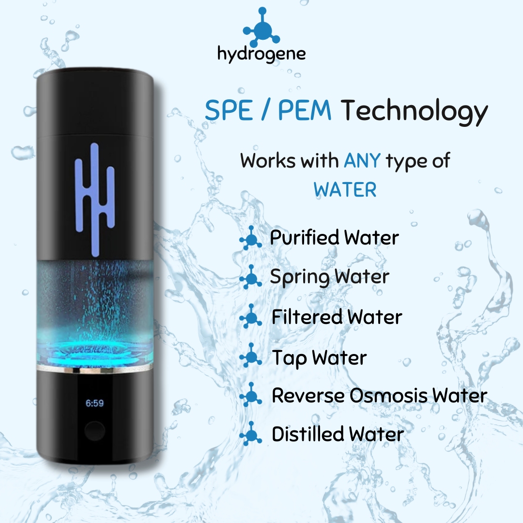 Hydrogene™ Performance Hydro Water