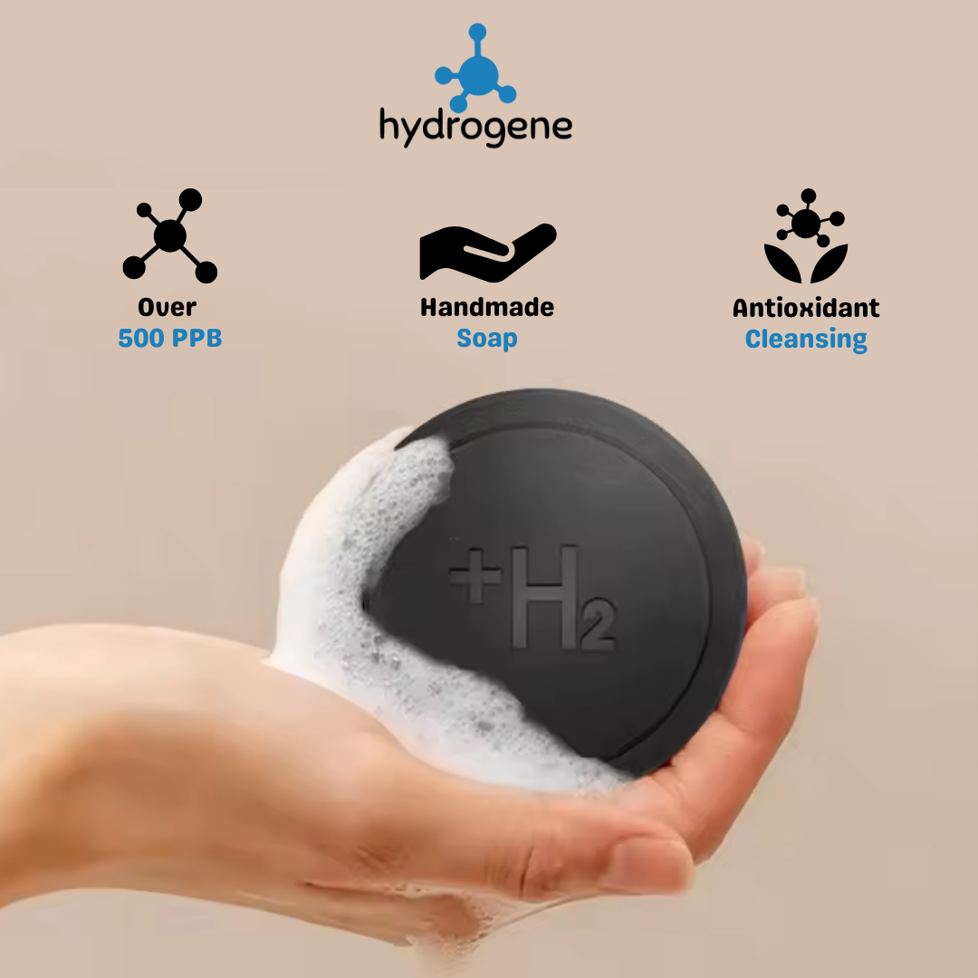 Hydrogene™ Soap