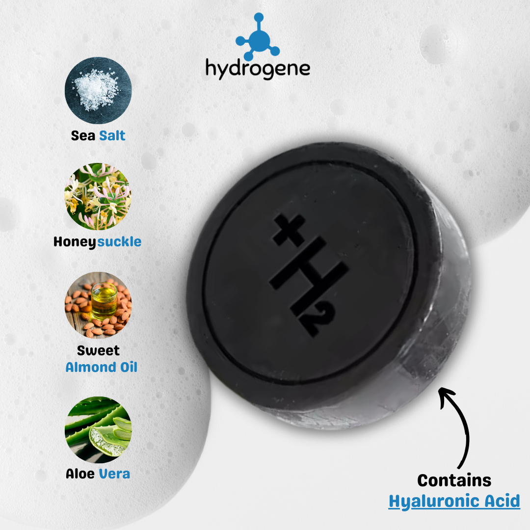 Hydrogene™ Soap