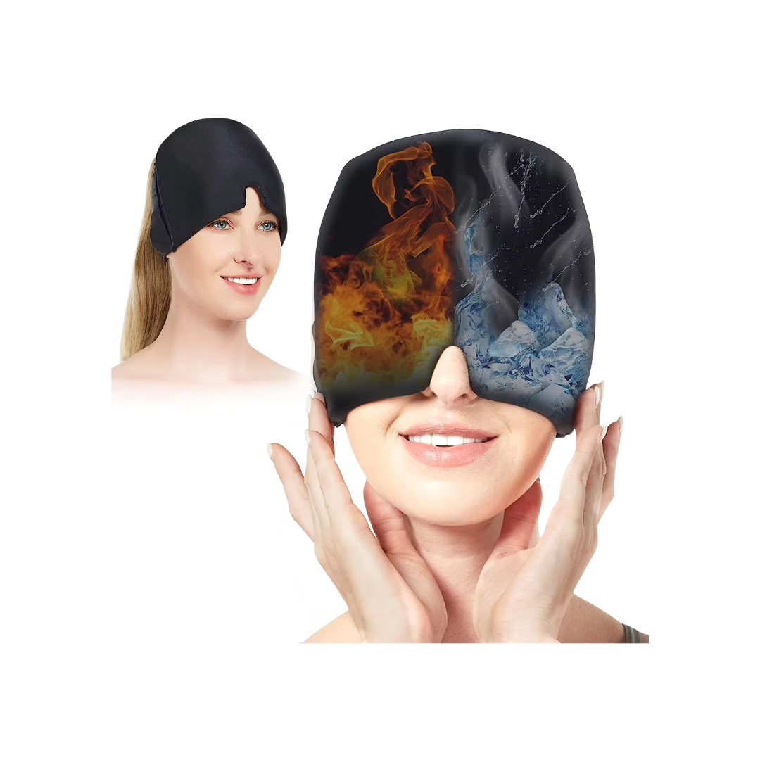 Migraine Relief Mask